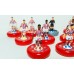 Subbuteo Andrew Table Soccer Stoke City 2018-19 on WSB Professional Bases